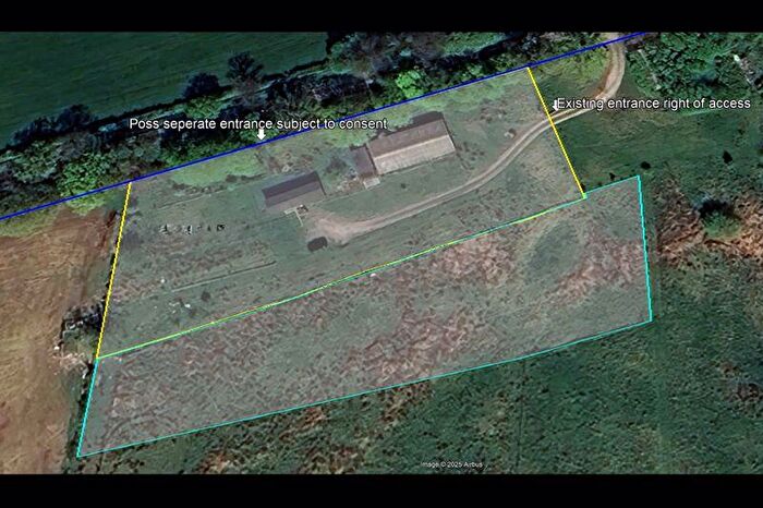 Land For Sale In Helms Deep, Long Lane, Barnacre, Garstang, Lancashire, PR3