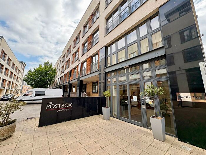 1 Bedroom Flat To Rent In Upper Marshall Street, Birmingham, B1