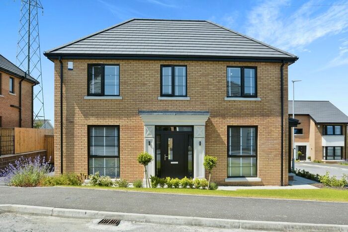 4 Bedroom Detached House For Sale In Ballymullan Manor, Lisburn, BT27
