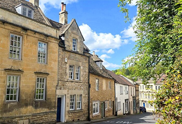 4 Bedroom Terraced House For Sale In Silver Street, Bradford On Avon, BA15