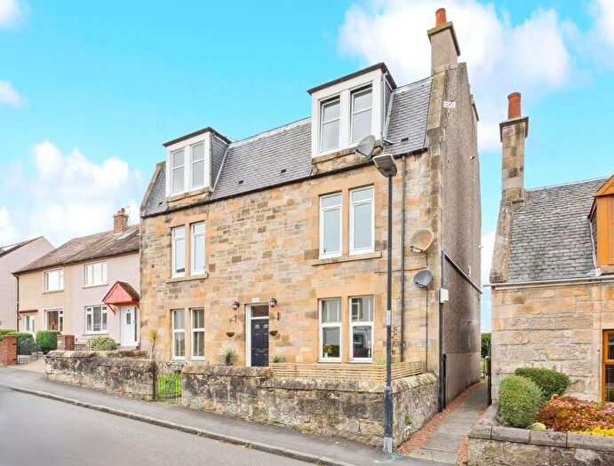 2 Bedroom Flat For Sale In East Murrayfield, Bannockburn, FK7