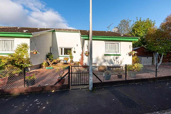 1 Bedroom Semi-Detached Bungalow For Sale In Ardblair Cottages, Blairgowrie, PH10