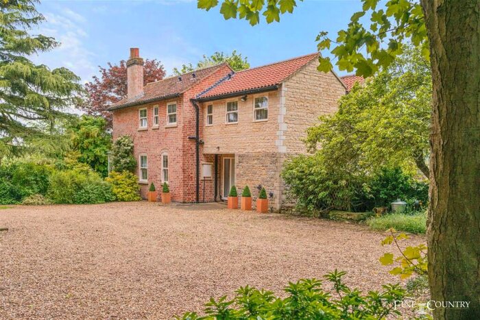 4 Bedroom Detached House For Sale In Stonesby, LE14