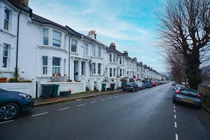 5 Bedroom Terraced House To Rent In Hampstead Road, Brighton, BN1