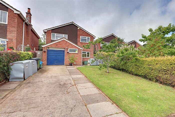 4 Bedroom Detached House For Sale In The Willows, Longhope, GL17
