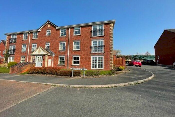 2 Bedroom Property To Rent In Nightingale Way, Chorley, PR7