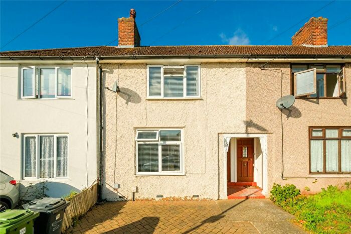 2 Bedroom Terraced House For Sale In Grafton Road, Dagenham, RM8