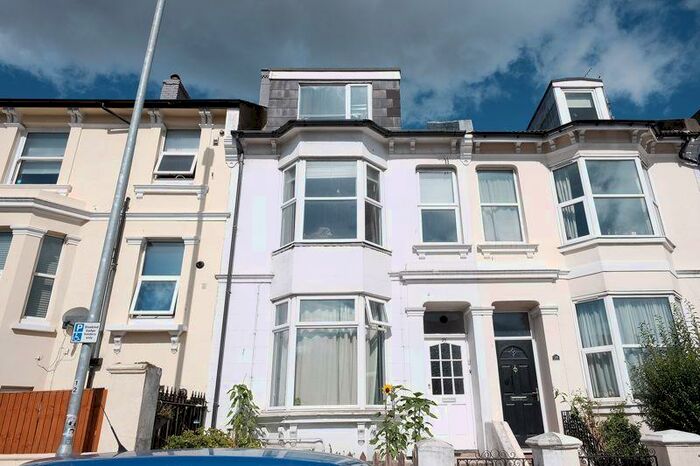 2 Bedroom Maisonette To Rent In Upper Lewes Road, Brighton, BN2