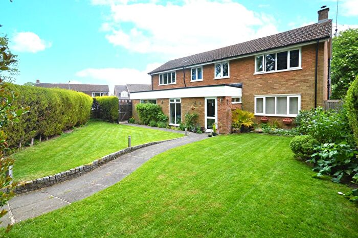4 Bedroom Detached House For Sale In Mill Mead, Wendover, HP22