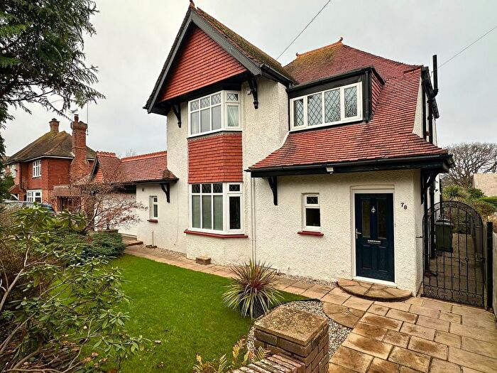 4 Bedroom Detached House For Sale In Cranston Avenue, Bexhill-On-Sea, TN39