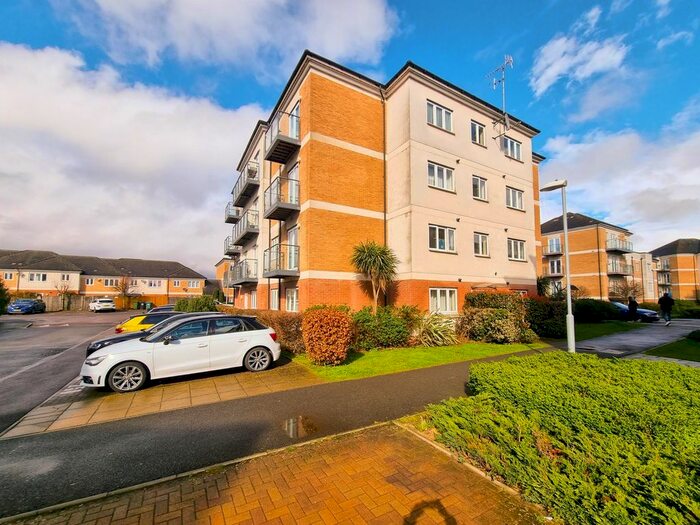 2 Bedroom Flat To Rent In Da Vinci Court, Cezanne Road, Garston, Watford, WD25