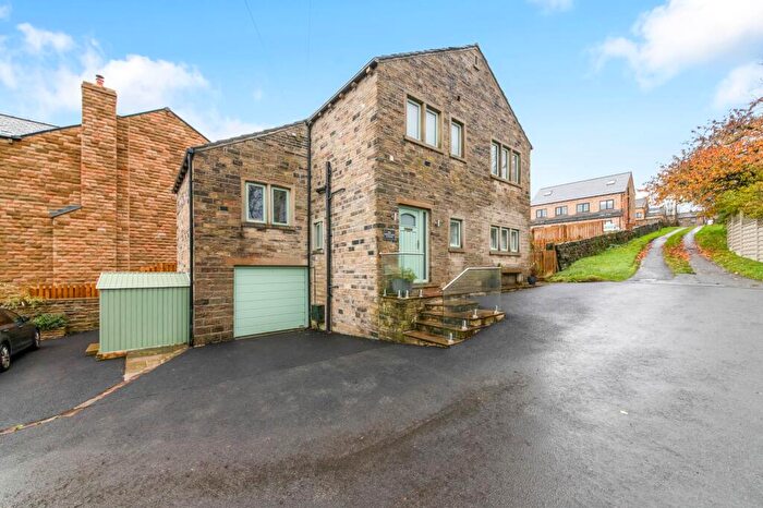 3 Bedroom Property For Sale In Rough Nook Cottage, Mill Moor Road, Meltham, Holmfirth, HD9