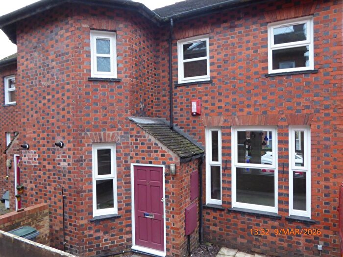 2 Bedroom Semi Detached House To Rent In St. Christopher Avenue, Stoke-On-Trent, ST4