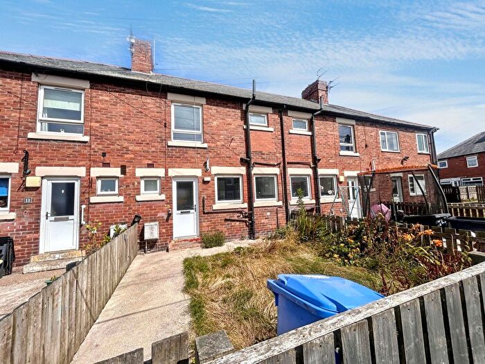 3 Bedroom Terraced House To Rent In Neville Square, Lynemouth, Morpeth, NE61