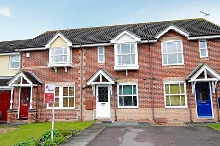2 Bedroom Terraced House To Rent In Didcot, Oxfordshire, OX11
