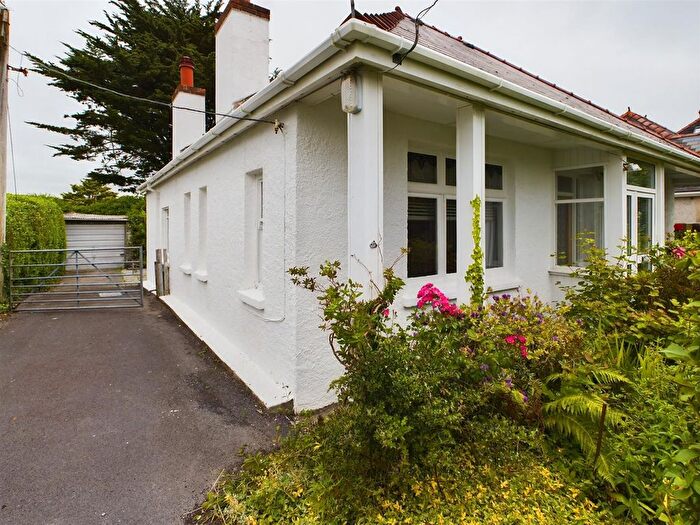 4 Bedroom Detached Bungalow For Sale In Haven Road, Haverfordwest, SA61