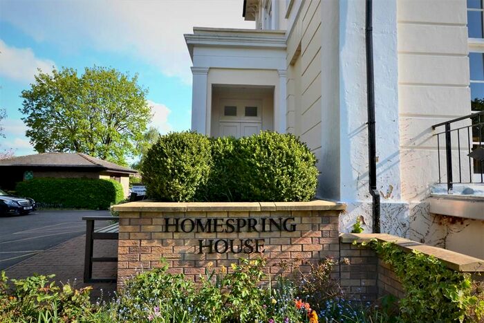 1 Bedroom Property To Rent In Pittville Circus Road, Cheltenham, Gloucestershire, GL52