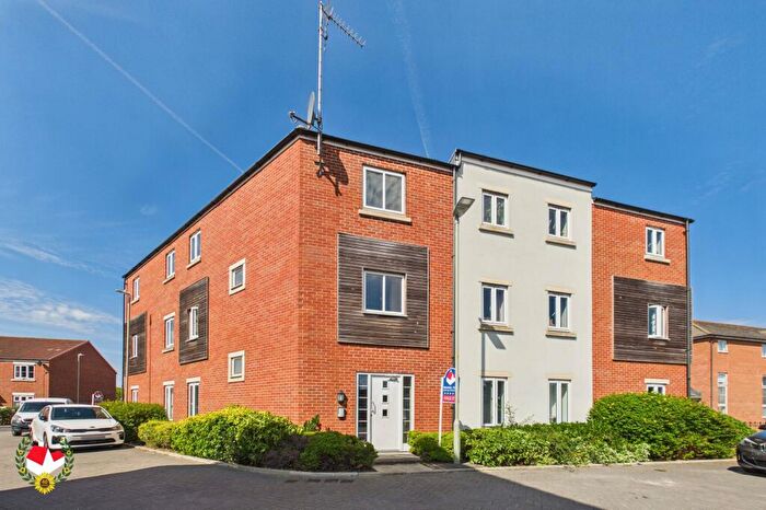 2 Bedroom Flat For Sale In Boscombe Down Kingsway, Quedgeley, Gloucester, GL2