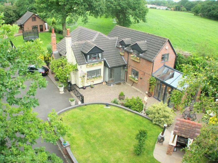 5 Bedroom Detached House For Sale In Penn Lane, Portway, B48