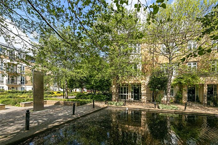 5 Bedroom End Of Terrace House To Rent In Melliss Avenue, Richmond, TW9