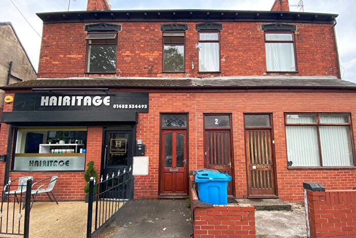 3 Bedroom Flat To Rent In St. Georges Road, Kingston Upon Hull, HU3