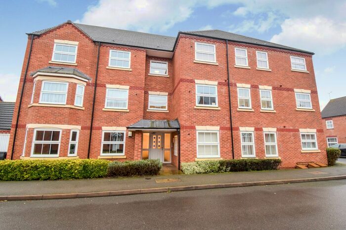 2 Bedroom Flat To Rent In Thames Way, Hilton, Derby, DE65