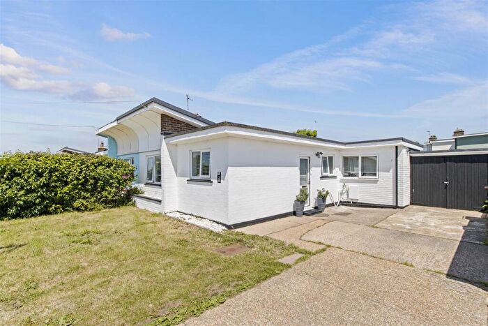 2 Bedroom Semi-Detached Bungalow For Sale In The Square, Pevensey Bay, Pevensey, BN24