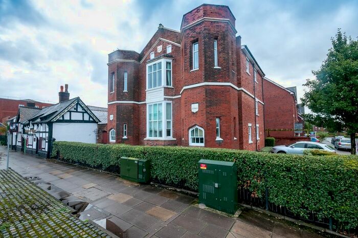 1 Bedroom Flat To Rent In Pinders Farm Drive, Warrington, WA1