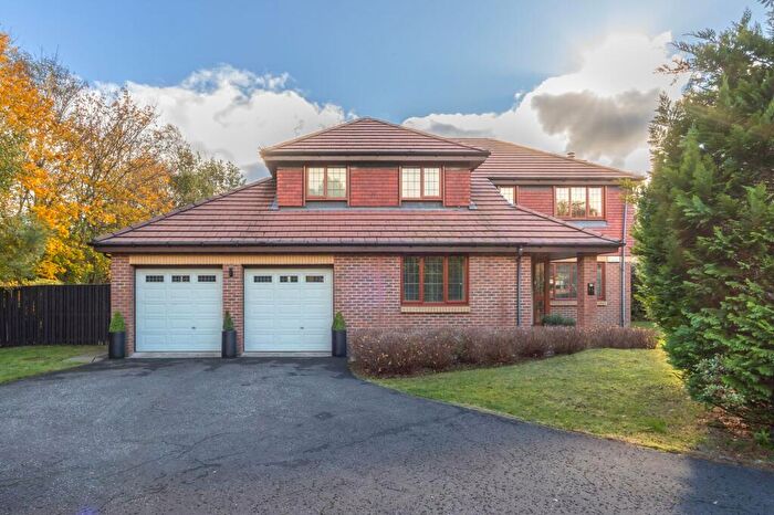 4 Bedroom Detached House For Sale In Albyn Drive, Murieston, EH54