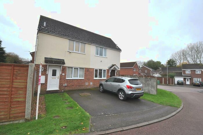 1 Bedroom House To Rent In Fishers Close, Northampton, NN3