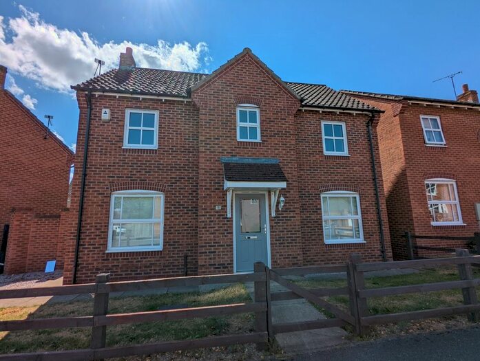 3 Bedroom Property To Rent In Oak Tree Drive, Witham St. Hughs, Lincoln, LN6