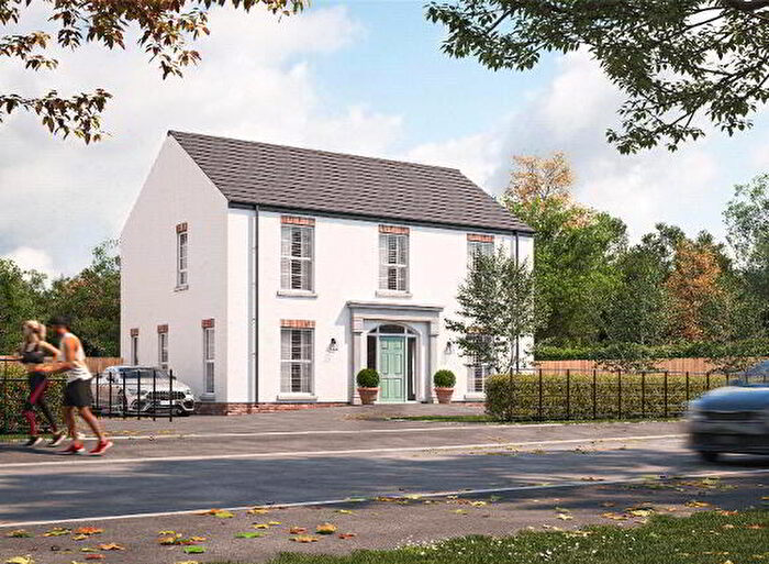 4 Bedroom Detached House For Sale In Finlaystown Road Portglenone, Ballymena, BT44