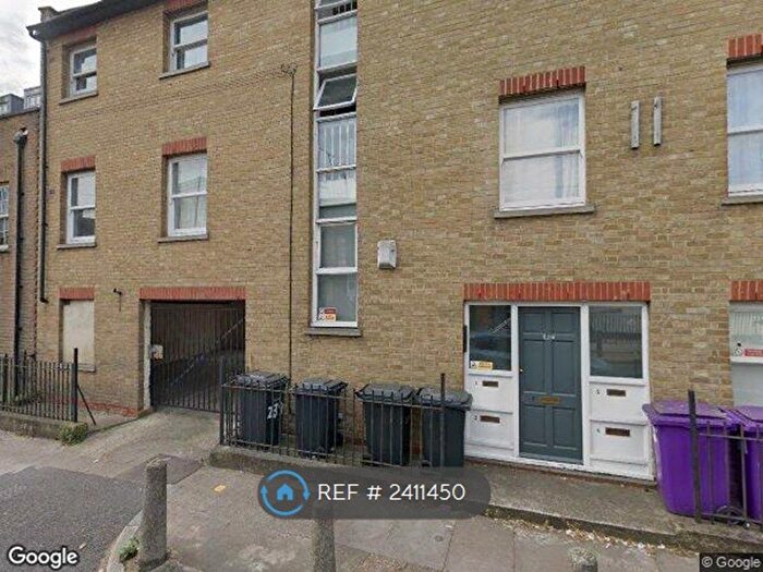 1 Bedroom Flat To Rent In Bow Common Lane, London, E3