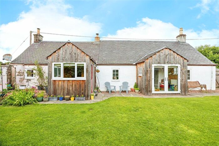 2 Bedroom Bungalow For Sale In Main Road, Westmuir, Kirriemuir, Angus, DD8