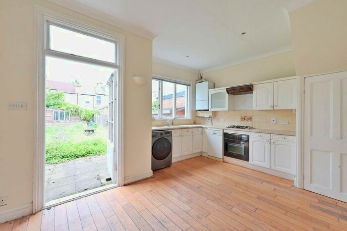 2 Bedroom Terraced House To Rent In Station Road, South Wimbledon, London, SW19