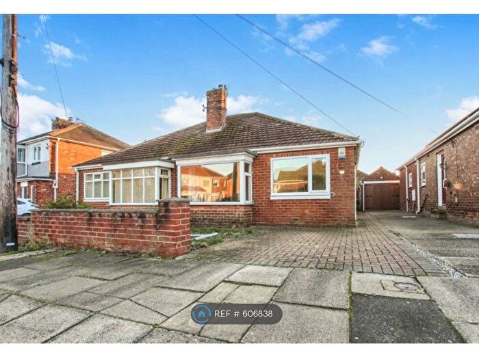 2 Bedroom Bungalow To Rent In Monkseaton Drive, Billingham, TS22
