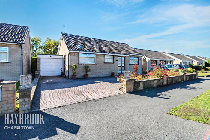 3 Bedroom Bungalow For Sale In Chapel Road, Burncross, S35