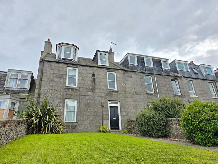 1 Bedroom Flat To Rent In Constitution Street, City Centre, Aberdeen, AB24