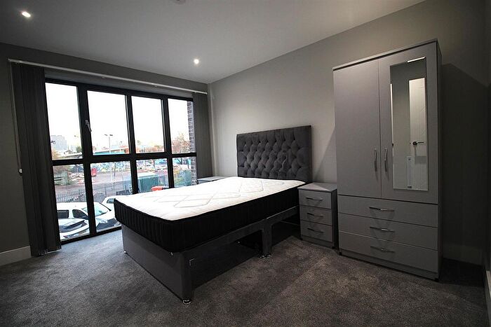 1 Bedroom Flat To Rent In Mitchian Grand Union Building, Northgate Street, Leicester, LE3