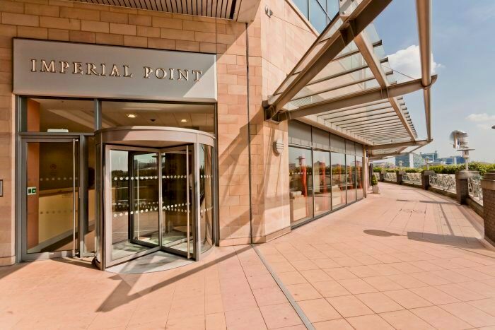 2 Bedroom Flat To Rent In The Quays, Salford, M50