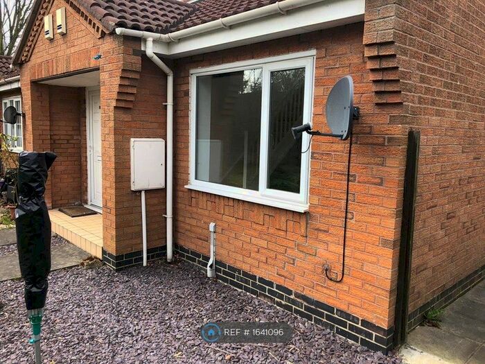 1 Bedroom Terraced House To Rent In Roseberry Grange, Newcastle Upon Tyne, NE12