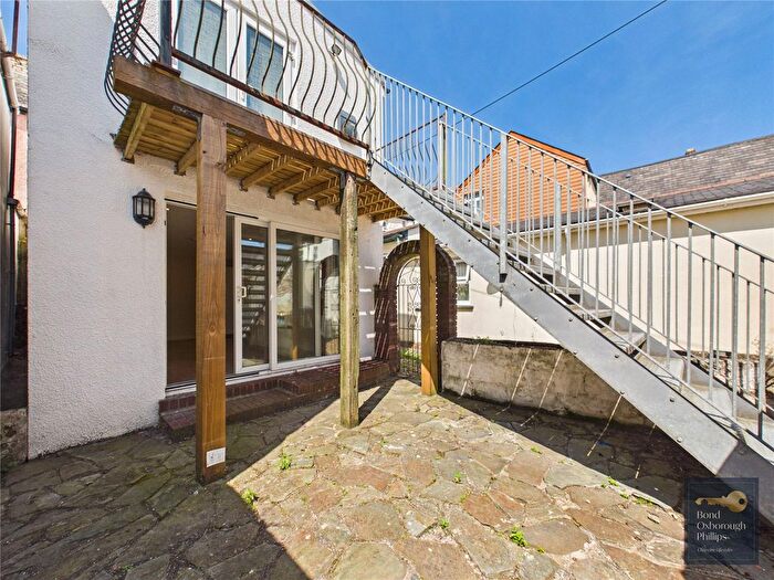 2 Bedroom Terraced House For Sale In Cornmarket Street, Torrington, Devon, EX38