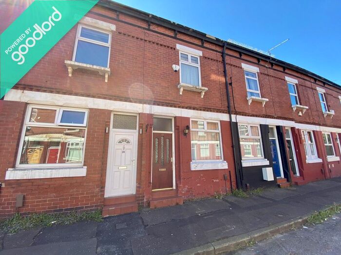 2 Bedroom Terraced House To Rent In Thorn Grove, Manchester, M14