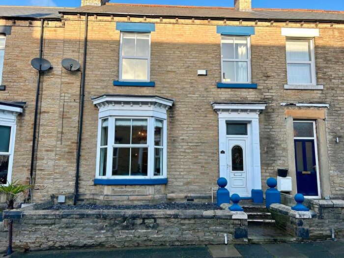 3 Bedroom Terraced House For Sale In Clarence Street, Bishop Auckland, DL14