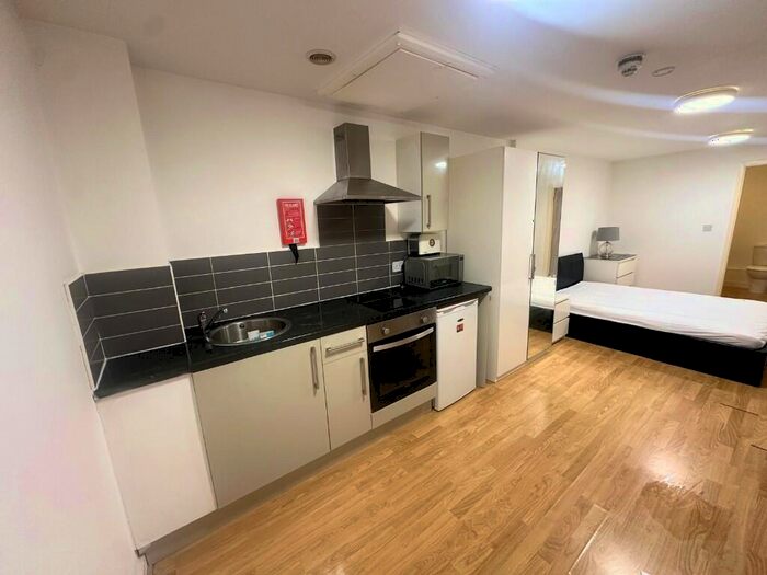 Studio To Rent In Bridgewater Street, Liverpool, Merseyside, L1