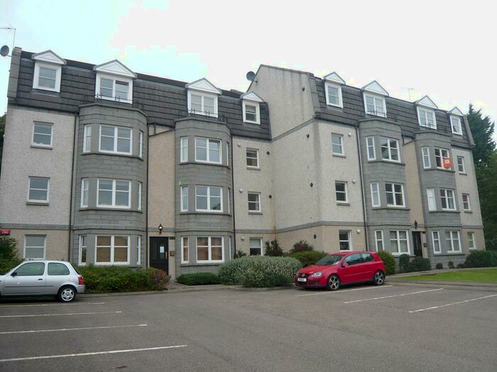 2 Bedroom Flat To Rent In Albury Mansions, Second Floor Left, AB11