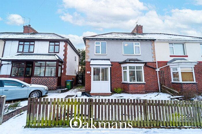 3 Bedroom Semi Detached House For Sale In Pool Lane, Oldbury, West Midlands, B69