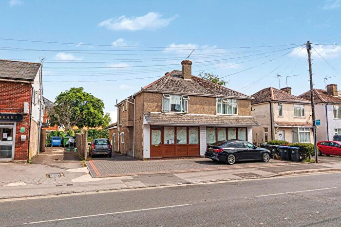 4 Bedroom Block Of Apartments For Sale In Andover Road, Ludgershall, Andover, SP11