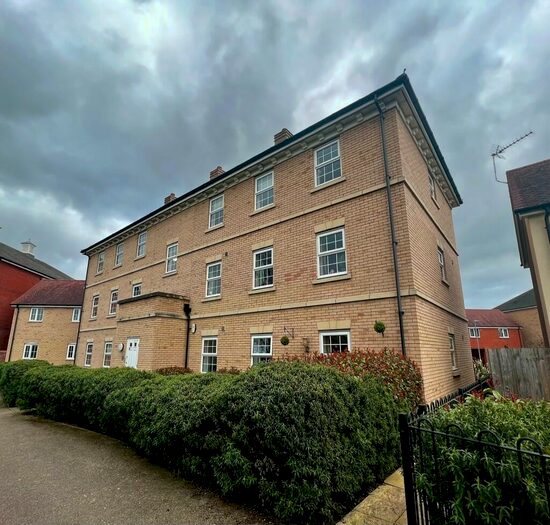 1 Bedroom Flat To Rent In Jubilee Crescent, Needham Market, Ip At, IP6