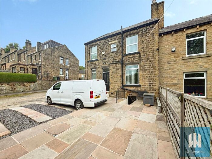 2 Bedroom Terraced House For Sale In Burbeary Road, Lockwood, Huddersfield, Kirklees, HD1